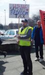 Salford Marches Against The Bedroom Tax